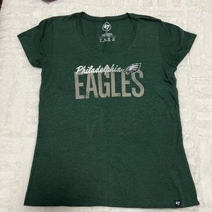 Philadelphia Eagles tee shirt